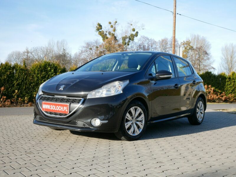 Peugeot 208 1.4HDi 68KM [Eu5] Active - Krajowy -2gi Wł (od 8 lat ) -Zobacz I (2012-2019)