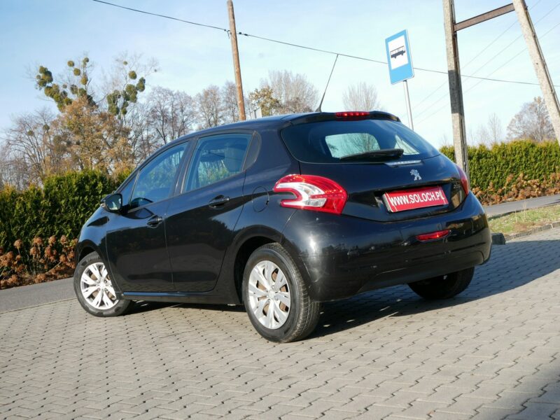 Peugeot 208 1.4HDi 68KM [Eu5] Active - Krajowy -2gi Wł (od 8 lat ) -Zobacz I (2012-2019)