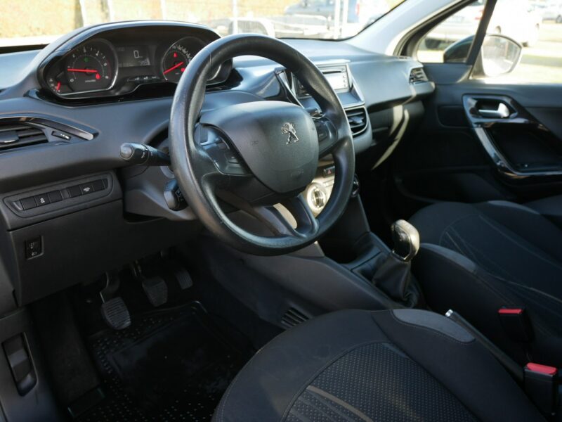 Peugeot 208 1.4HDi 68KM [Eu5] Active - Krajowy -2gi Wł (od 8 lat ) -Zobacz I (2012-2019)
