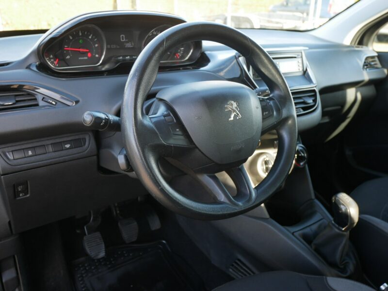 Peugeot 208 1.4HDi 68KM [Eu5] Active - Krajowy -2gi Wł (od 8 lat ) -Zobacz I (2012-2019)