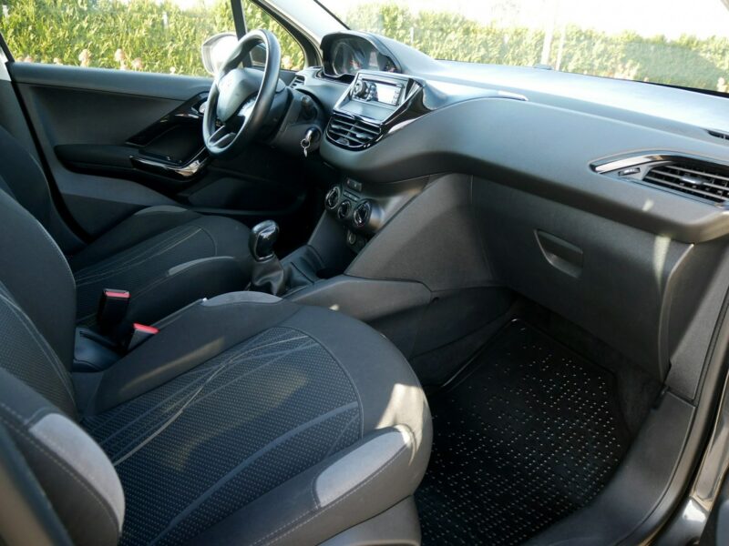 Peugeot 208 1.4HDi 68KM [Eu5] Active - Krajowy -2gi Wł (od 8 lat ) -Zobacz I (2012-2019)