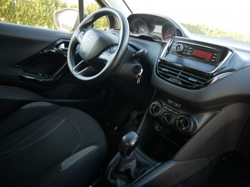 Peugeot 208 1.4HDi 68KM [Eu5] Active - Krajowy -2gi Wł (od 8 lat ) -Zobacz I (2012-2019)