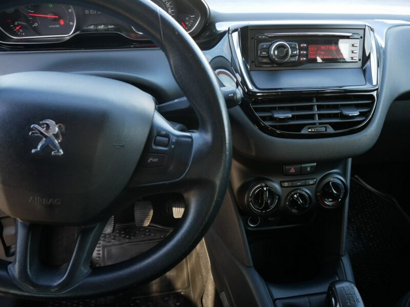 Peugeot 208 1.4HDi 68KM [Eu5] Active - Krajowy -2gi Wł (od 8 lat ) -Zobacz I (2012-2019)