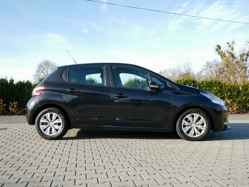 Peugeot 208 1.4HDi 68KM [Eu5] Active - Krajowy -2gi Wł (od 8 lat ) -Zobacz I (2012-2019)