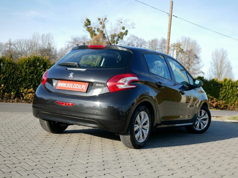 Peugeot 208 1.4HDi 68KM [Eu5] Active - Krajowy -2gi Wł (od 8 lat ) -Zobacz I (2012-2019)