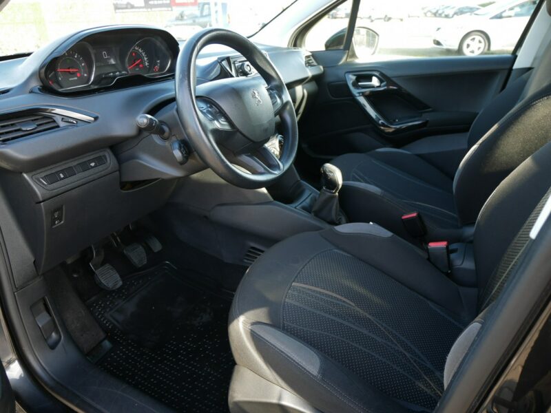 Peugeot 208 1.4HDi 68KM [Eu5] Active - Krajowy -2gi Wł (od 8 lat ) -Zobacz I (2012-2019)