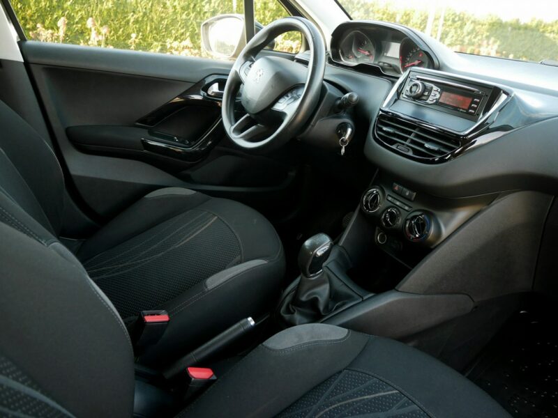 Peugeot 208 1.4HDi 68KM [Eu5] Active - Krajowy -2gi Wł (od 8 lat ) -Zobacz I (2012-2019)