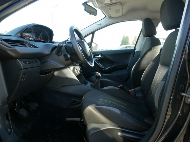 Peugeot 208 1.4HDi 68KM [Eu5] Active - Krajowy -2gi Wł (od 8 lat ) -Zobacz I (2012-2019)