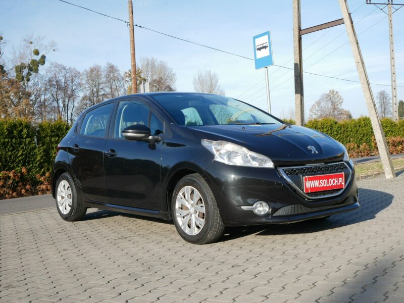 Peugeot 208 1.4HDi 68KM [Eu5] Active - Krajowy -2gi Wł (od 8 lat ) -Zobacz I (2012-2019)