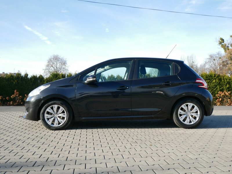 Peugeot 208 1.4HDi 68KM [Eu5] Active - Krajowy -2gi Wł (od 8 lat ) -Zobacz I (2012-2019)