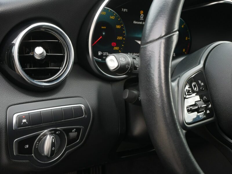 Mercedes C 220 2.0 220d 194KM Kombi Automat 9G-tronic -Skóra -Serwis ASO -Zobacz W205 (2014-2021)