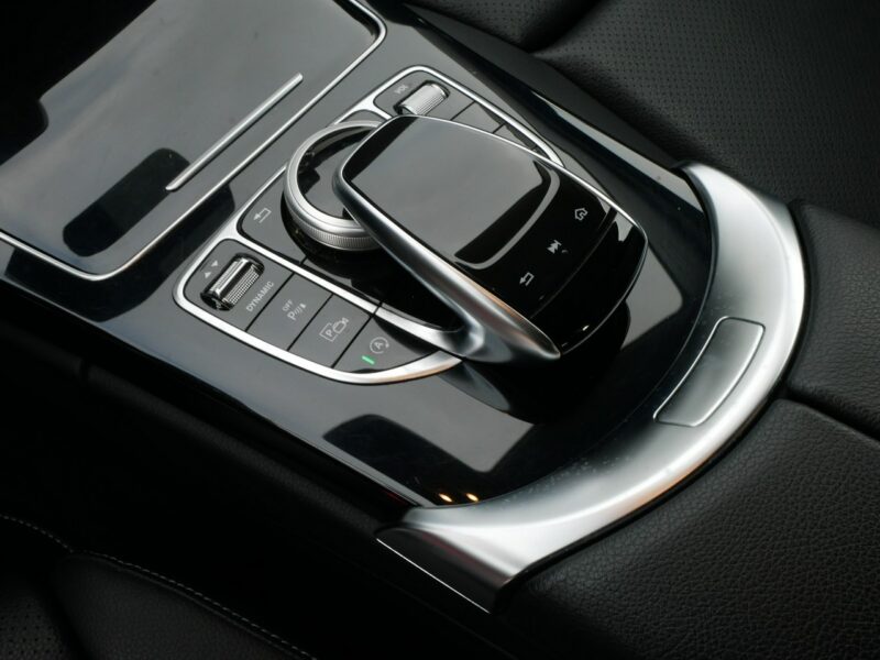 Mercedes C 220 2.0 220d 194KM Kombi Automat 9G-tronic -Skóra -Serwis ASO -Zobacz W205 (2014-2021)