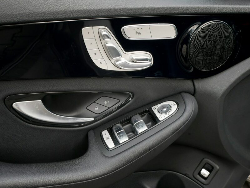 Mercedes C 220 2.0 220d 194KM Kombi Automat 9G-tronic -Skóra -Serwis ASO -Zobacz W205 (2014-2021)