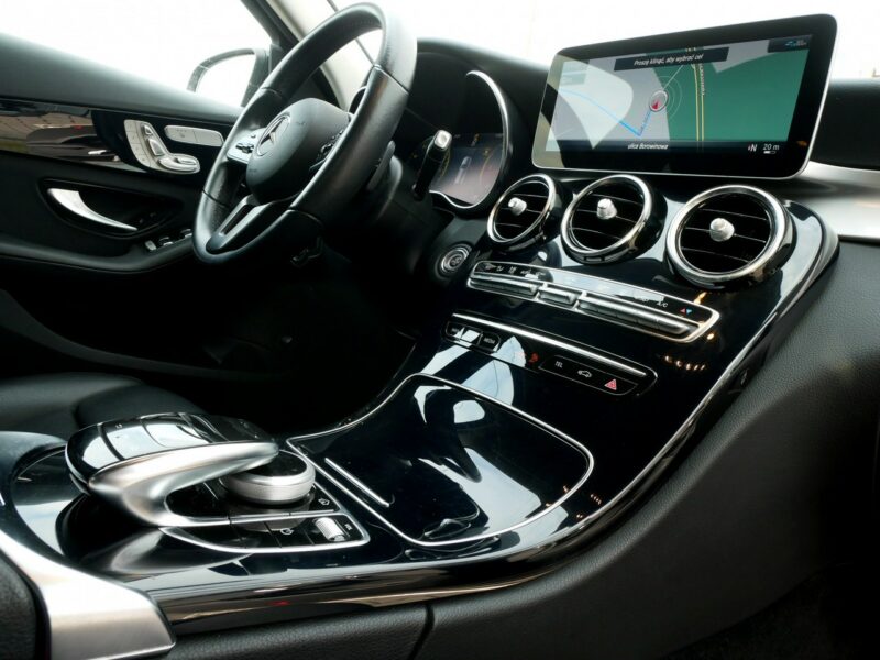 Mercedes C 220 2.0 220d 194KM Kombi Automat 9G-tronic -Skóra -Serwis ASO -Zobacz W205 (2014-2021)