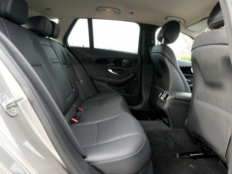 Mercedes C 220 2.0 220d 194KM Kombi Automat 9G-tronic -Skóra -Serwis ASO -Zobacz W205 (2014-2021)