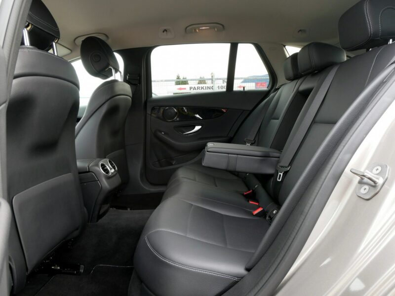 Mercedes C 220 2.0 220d 194KM Kombi Automat 9G-tronic -Skóra -Serwis ASO -Zobacz W205 (2014-2021)