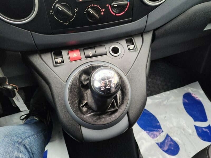 Peugeot Partner Przebieg tylko 147.000km!* Zadbany* Skrzydełka II (2008-)