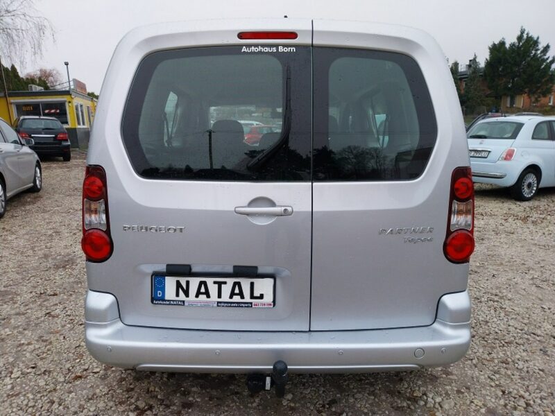 Peugeot Partner Przebieg tylko 147.000km!* Zadbany* Skrzydełka II (2008-)