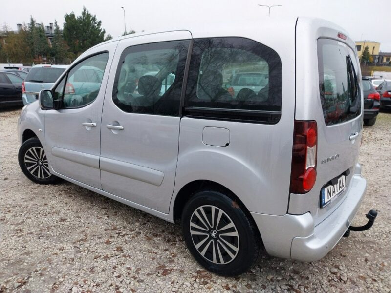 Peugeot Partner Przebieg tylko 147.000km!* Zadbany* Skrzydełka II (2008-)