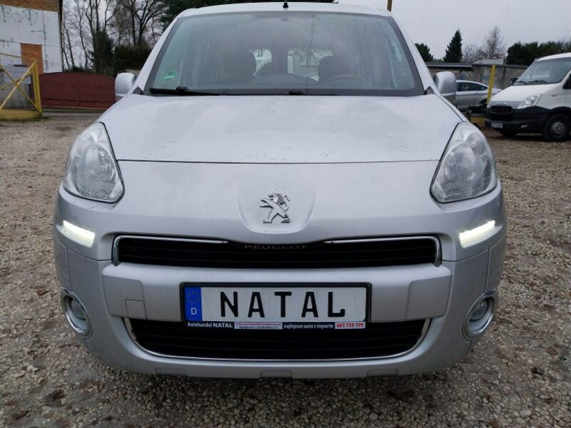 Peugeot Partner Przebieg tylko 147.000km!* Zadbany* Skrzydełka II (2008-)