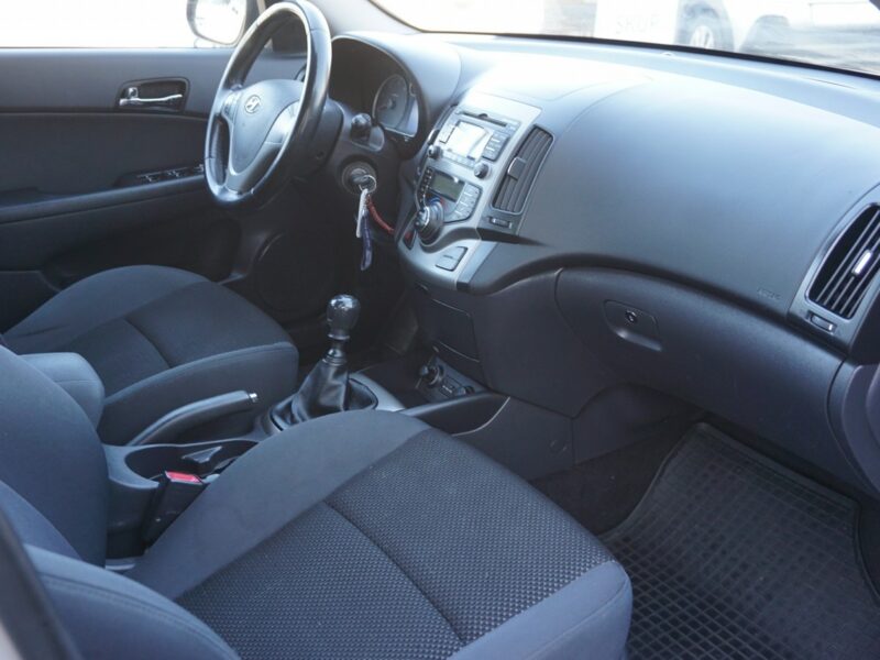 Hyundai i30 Salon Polska I (2002-2013)