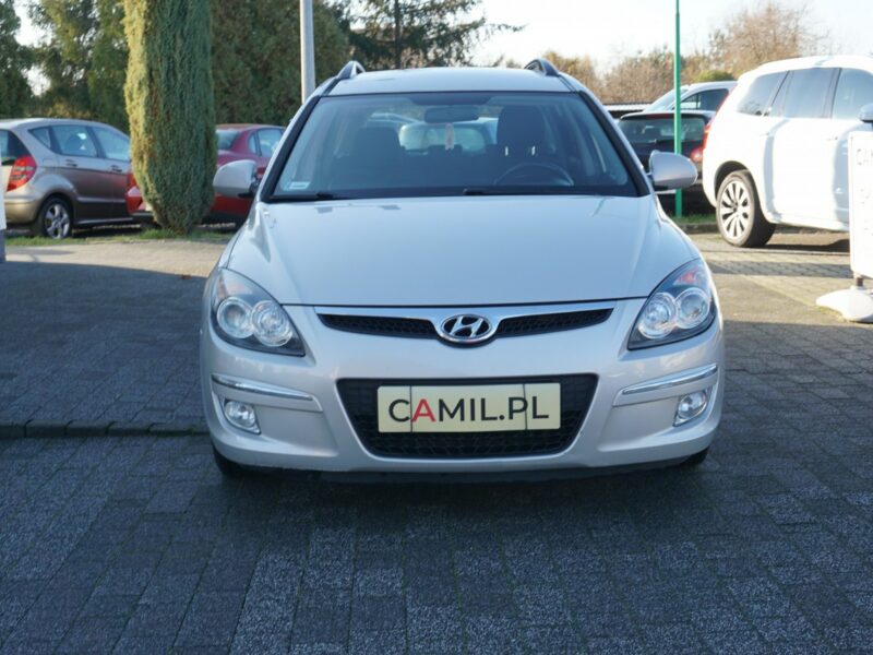 Hyundai i30 Salon Polska I (2002-2013)