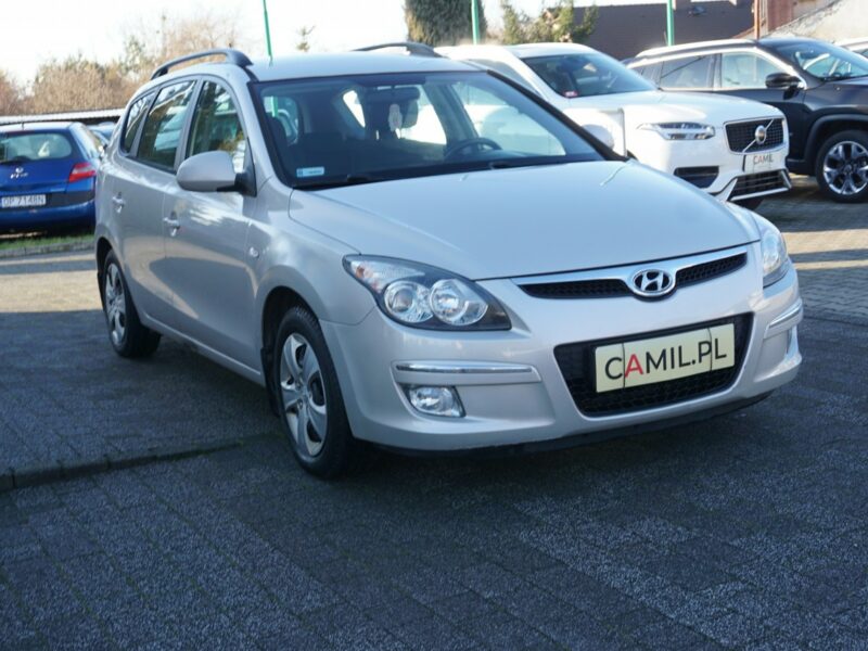 Hyundai i30 Salon Polska I (2002-2013)
