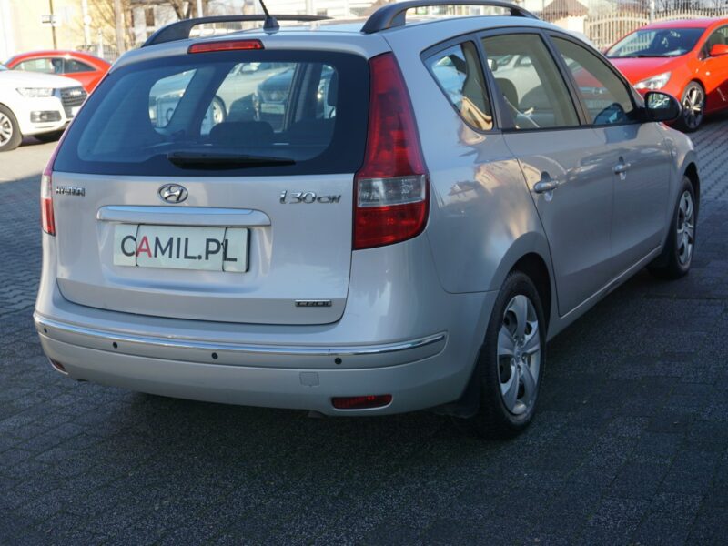 Hyundai i30 Salon Polska I (2002-2013)