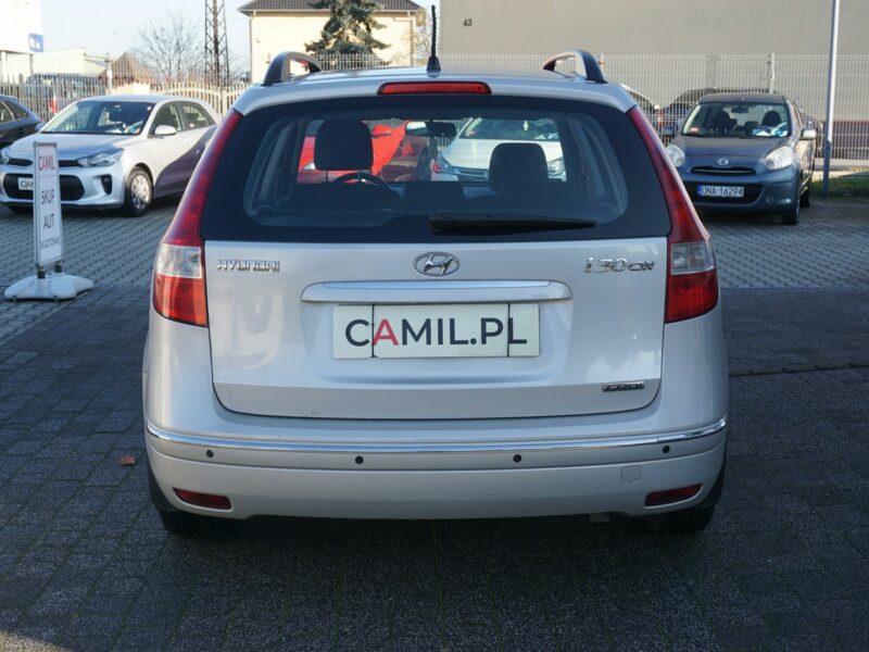 Hyundai i30 Salon Polska I (2002-2013)