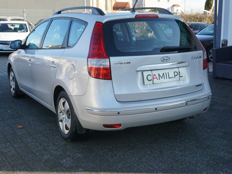 Hyundai i30 Salon Polska I (2002-2013)
