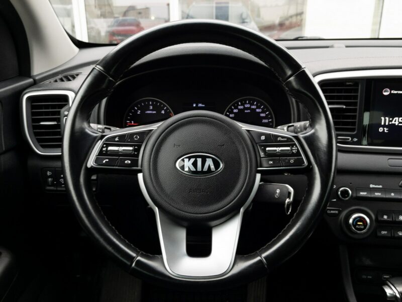 Kia Sportage 1.6CRDI 136KM "M" + SMART 4WD 7DCT Gwarancja Salon Polska LED IV (2016-2021)
