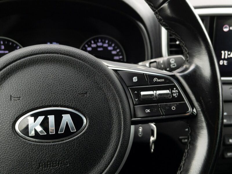 Kia Sportage 1.6CRDI 136KM "M" + SMART 4WD 7DCT Gwarancja Salon Polska LED IV (2016-2021)