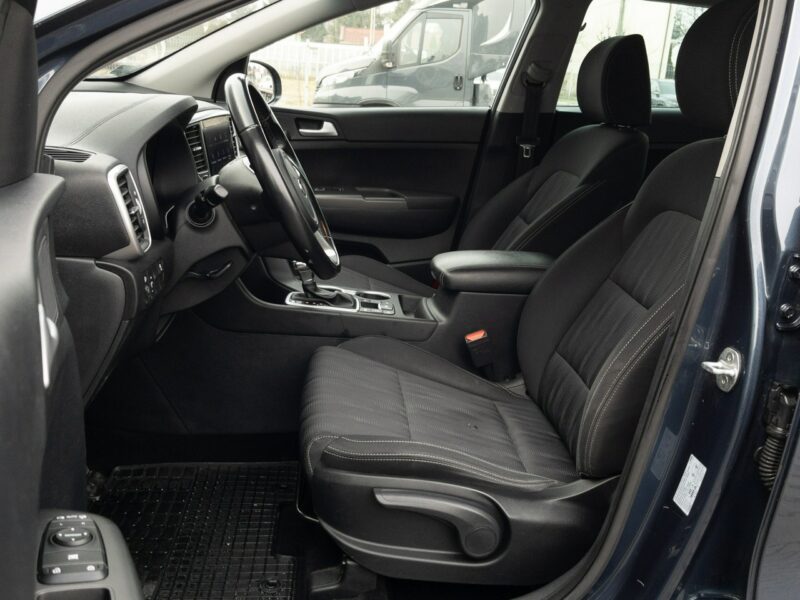 Kia Sportage 1.6CRDI 136KM "M" + SMART 4WD 7DCT Gwarancja Salon Polska LED IV (2016-2021)