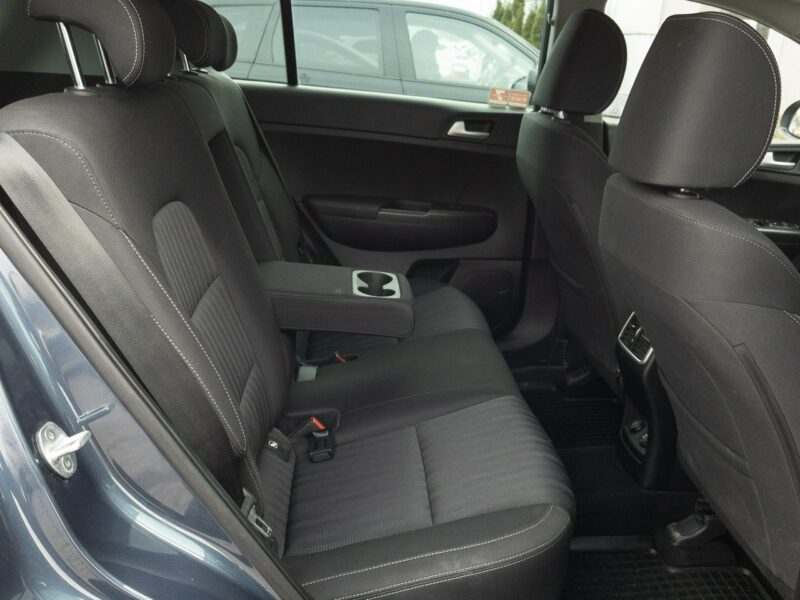 Kia Sportage 1.6CRDI 136KM "M" + SMART 4WD 7DCT Gwarancja Salon Polska LED IV (2016-2021)