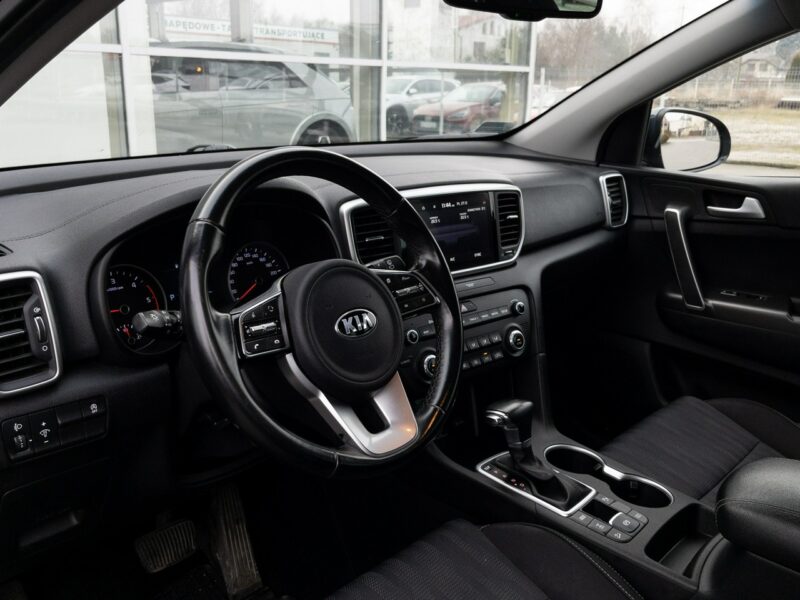 Kia Sportage 1.6CRDI 136KM "M" + SMART 4WD 7DCT Gwarancja Salon Polska LED IV (2016-2021)