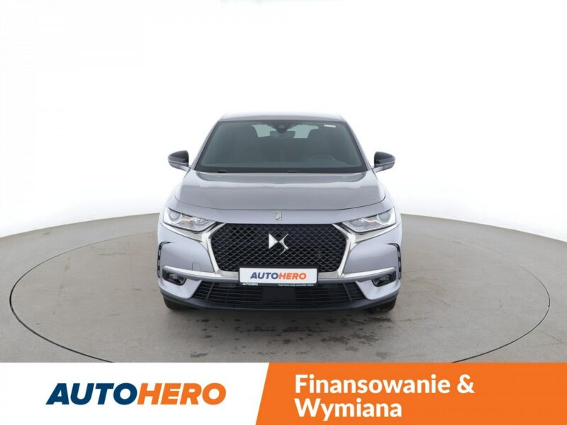 DS Automobiles DS 7 Crossback automat xenon navi virtual cocpit kamera i czujniki parkowania