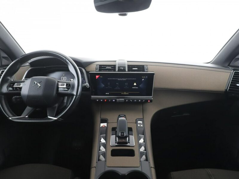 DS Automobiles DS 7 Crossback automat xenon navi virtual cocpit kamera i czujniki parkowania