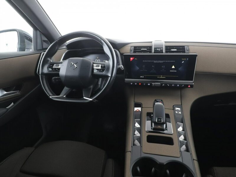 DS Automobiles DS 7 Crossback automat xenon navi virtual cocpit kamera i czujniki parkowania