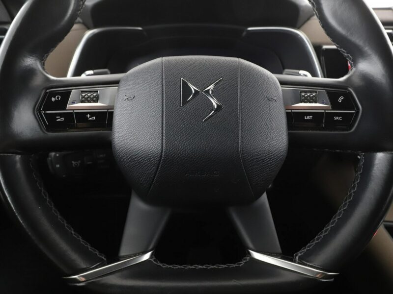 DS Automobiles DS 7 Crossback automat xenon navi virtual cocpit kamera i czujniki parkowania