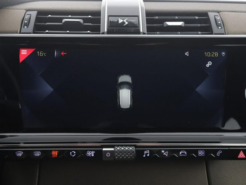 DS Automobiles DS 7 Crossback automat xenon navi virtual cocpit kamera i czujniki parkowania