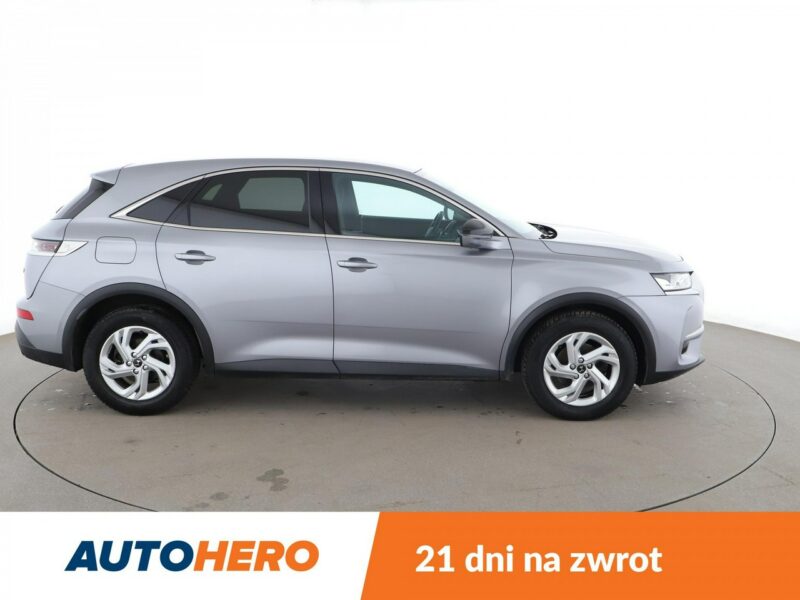 DS Automobiles DS 7 Crossback automat xenon navi virtual cocpit kamera i czujniki parkowania