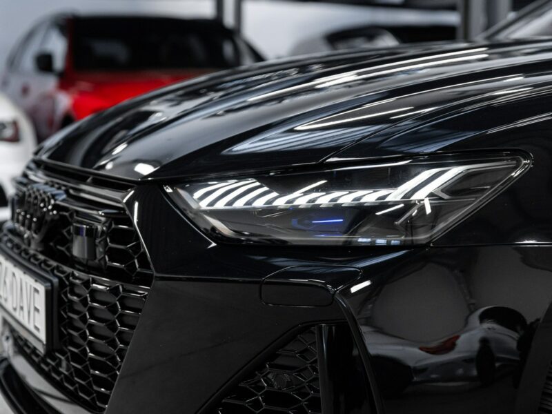 Audi RS6 Avant 600KM. Ceramika. RS Dynamic. Panorama. B&O. ACC. Head-Up. C7 (2012-)