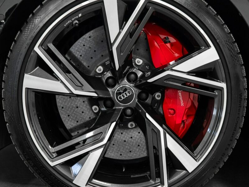 Audi RS6 Avant 600KM. Ceramika. RS Dynamic. Panorama. B&O. ACC. Head-Up. C7 (2012-)