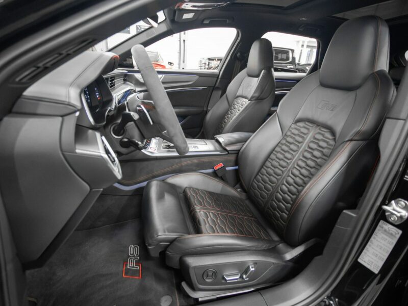 Audi RS6 Avant 600KM. Ceramika. RS Dynamic. Panorama. B&O. ACC. Head-Up. C7 (2012-)
