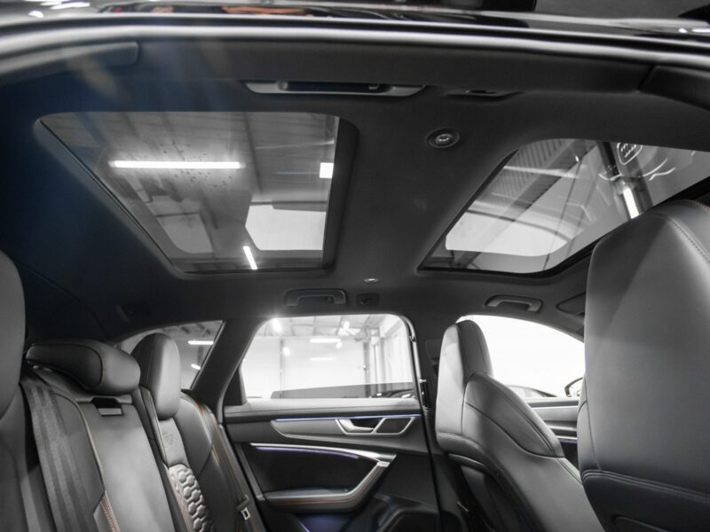 Audi RS6 Avant 600KM. Ceramika. RS Dynamic. Panorama. B&O. ACC. Head-Up. C7 (2012-)