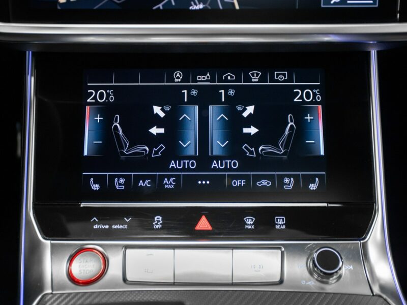 Audi RS6 Avant 600KM. Ceramika. RS Dynamic. Panorama. B&O. ACC. Head-Up. C7 (2012-)
