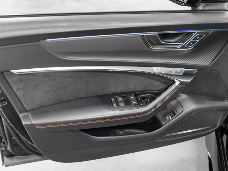 Audi RS6 Avant 600KM. Ceramika. RS Dynamic. Panorama. B&O. ACC. Head-Up. C7 (2012-)