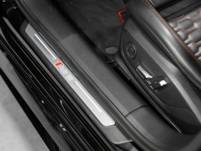 Audi RS6 Avant 600KM. Ceramika. RS Dynamic. Panorama. B&O. ACC. Head-Up. C7 (2012-)