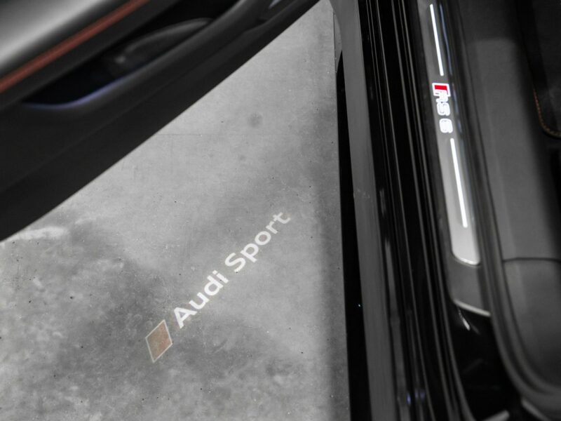 Audi RS6 Avant 600KM. Ceramika. RS Dynamic. Panorama. B&O. ACC. Head-Up. C7 (2012-)