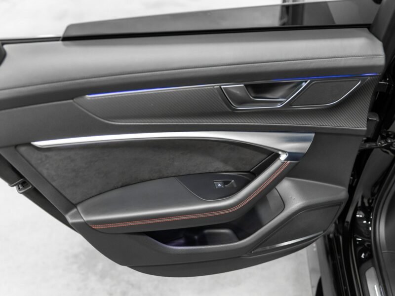 Audi RS6 Avant 600KM. Ceramika. RS Dynamic. Panorama. B&O. ACC. Head-Up. C7 (2012-)